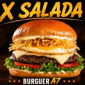 imagem do produto X - SALADA A7