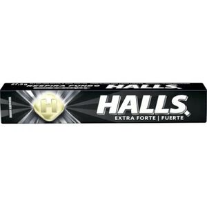imagem do produto HALLS EXTRA FORTE 
