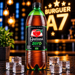 imagem do produto GUARANÁ ANTÁRTICA ZERO 1 L
