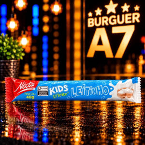 imagem do produto LEITINHO - KIDS 40g 