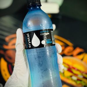 imagem do produto Água com Gás Crystal- 500 ml 