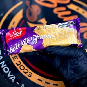 imagem do produto CHOCOLATE BRANCO - ESPECIAL 85 g 