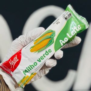 imagem do produto Milho Verde - Ao Leite 60g
