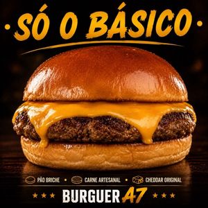 imagem do produto SÓ O BÁSICO - A7