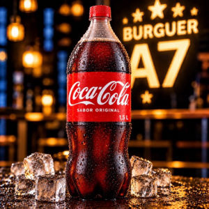 imagem do produto COCA - COLA 1,5L 