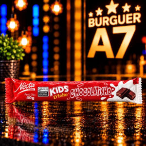 imagem do produto CHOCOLATINHO - KIDS 40g