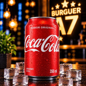 imagem do produto COCA - COLA 350 ml
