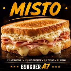 imagem do produto MISTO - A7