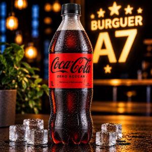 imagem do produto COCA - COLA ZERO 1 L