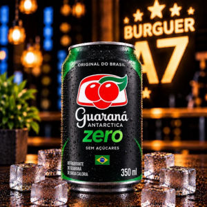 imagem do produto GUARANÁ ANTÁRTICA ZERO 350 ml