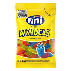 imagem do produto MINHOCAS - FINI 