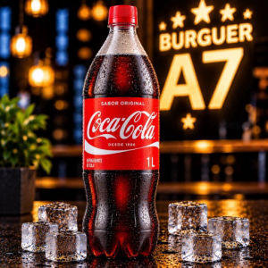 imagem do produto COCA - COLA 1L