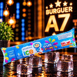 imagem do produto FRUTTI FRUTTI