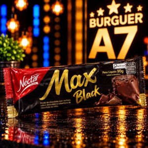 imagem do produto BLACK - MAX 90g 