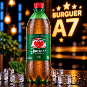 imagem do produto GUARANÁ ANTÁRTICA 1L