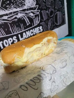 imagem do produto Criciúma (Prensado carne seca + queijo coalho)