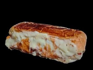 imagem do produto Fortaleza (Prensado Bacon + frango + Catupiry ou cheddar)