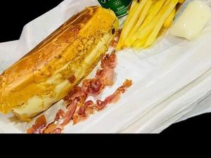 imagem do produto Sport Recife (Prensado Bacon + calabresa)