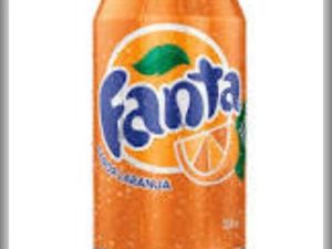 imagem do produto Refrigerante Fanta lata