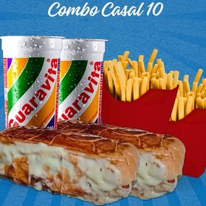 imagem do produto COMBO CASAL 10