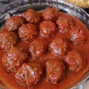 imagem do produto Almôndegas