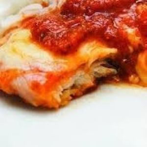 imagem do produto Parmegiana de tilapia 