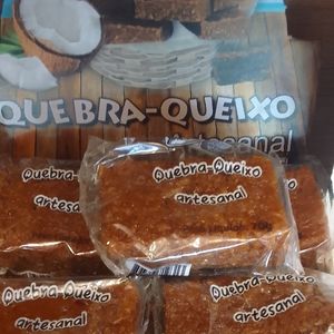 imagem do produto Quebra- Queixo artesanal 