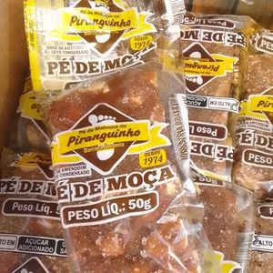 imagem do produto Pé de moça 