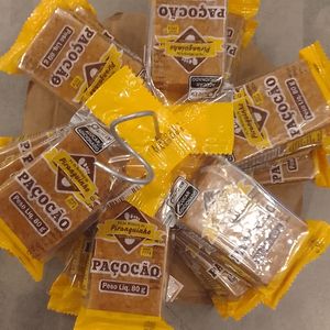 imagem do produto Paçocao 80g