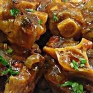 imagem do produto Rabada