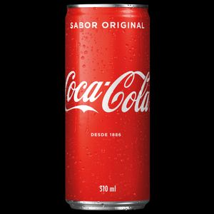 imagem do produto Coca lata original 
