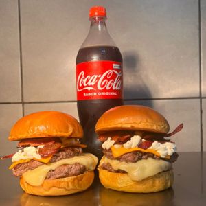 imagem do produto  2x Thalyta(nova receita)+ coca1l