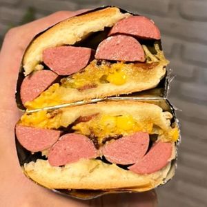 imagem do produto dog cheddar