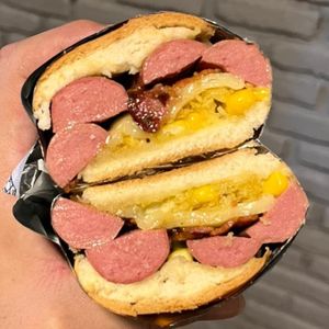 imagem do produto dog bacon