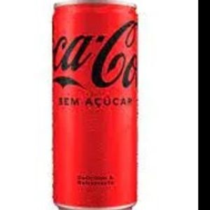 imagem do produto coca cola zero 310ml