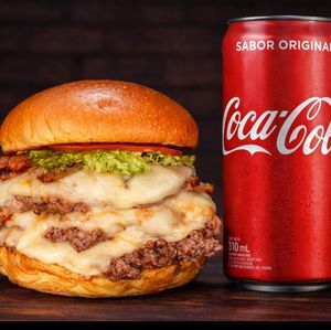 imagem do produto Douglas triplo+coca 310ml