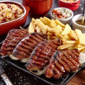 imagem do produto Picanha  grelhada 500g