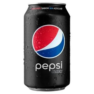 imagem do produto Pepsi Zero lata 350 ml