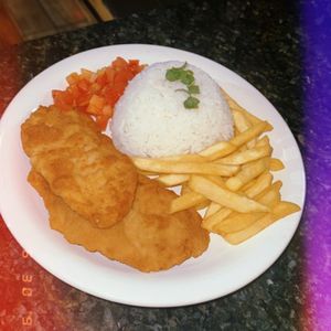 imagem do produto Filé de frango a milanesa 