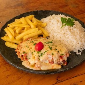 imagem do produto Filé a parmegiana