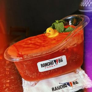 imagem do produto Red ranch