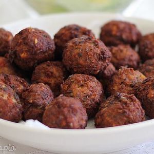 imagem do produto Almôndega 500g 