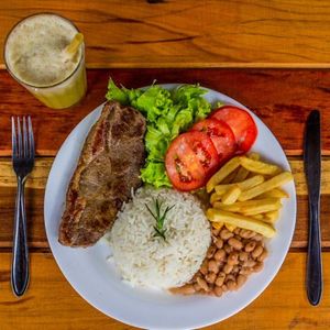 imagem do produto Prato executivo 