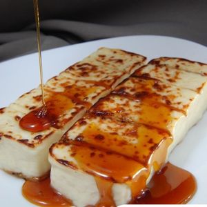 imagem do produto Queijo coalho com mel