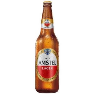 imagem do produto Amstel  600 ml