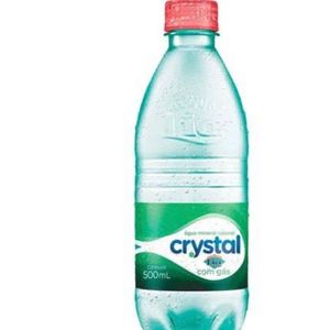 imagem do produto Água c/ gás 500 ml