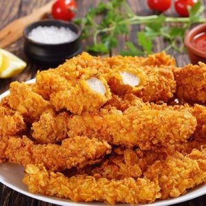 imagem do produto frango infinito empanada 600g