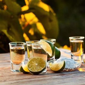 imagem do produto Shot de bananinha 