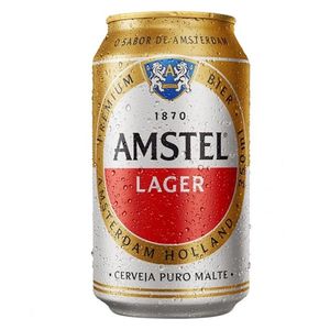 imagem do produto Amstel  350 ml