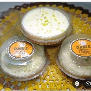 imagem do produto Tortinha de limão 